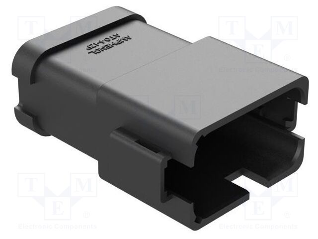 Connector: automotive