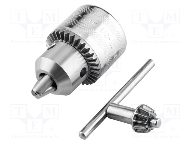 Drill holder; drill; Thread: 1/2"