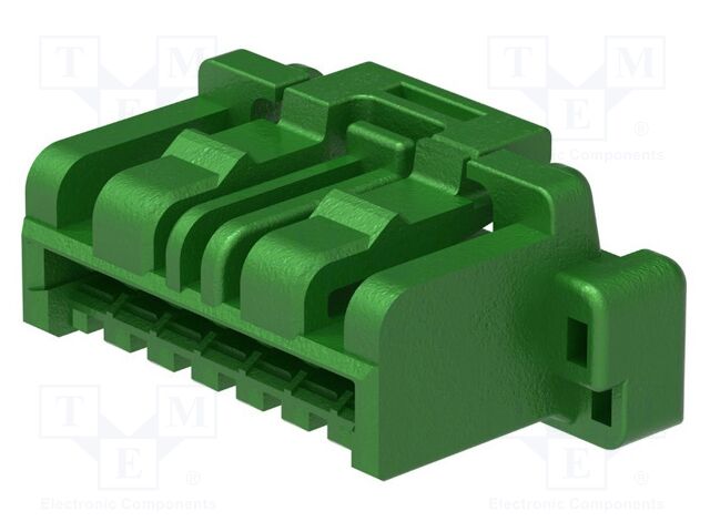 Connector: wire-board