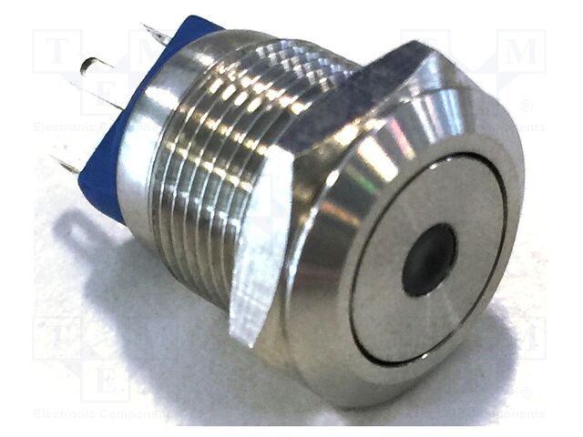 Switch: vandal resistant