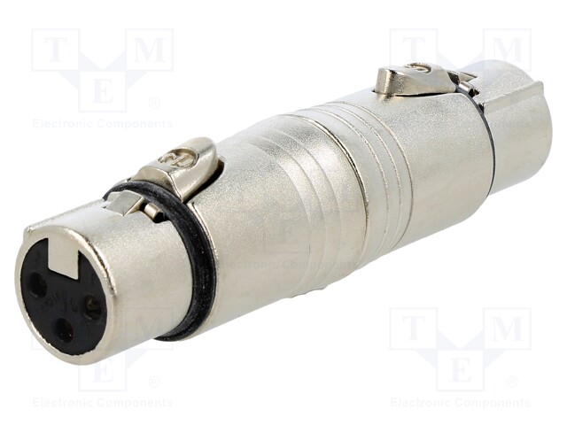 ADAPTER XLRF 3POLE  XLRF