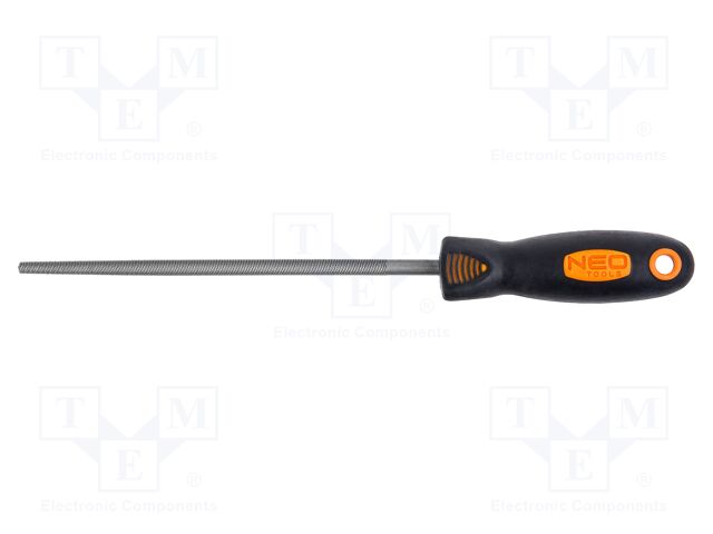 File; round; Application: metal,grinding; 320mm