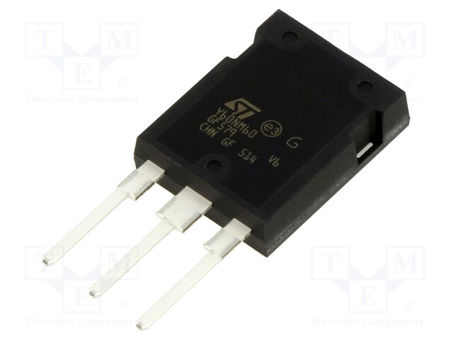Transistor: N-MOSFET
