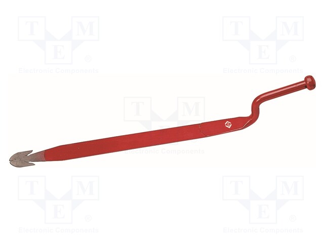 Clamp; Application: for the roof tile