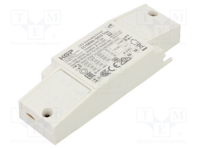 Power supply: switching; LED