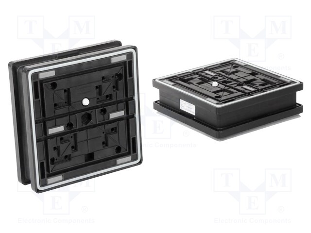 Vacuum block