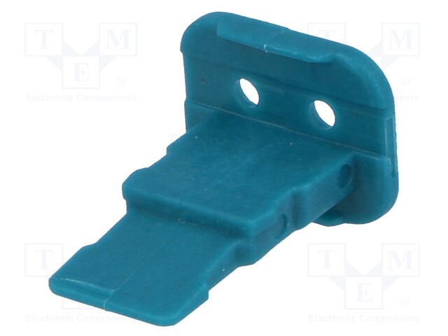 Secondary lock; AT; female; PIN: 2