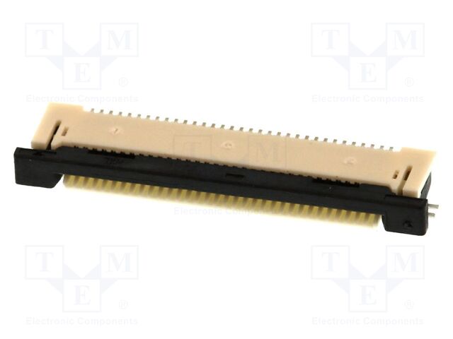 Connector: FFC/FPC