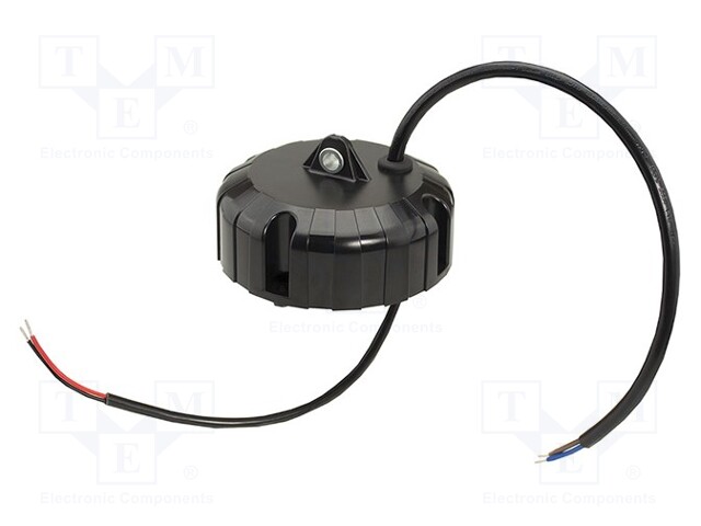 Power supply: switched-mode; LED; 60.2W; 28÷43VDC; 1400mA; IP67