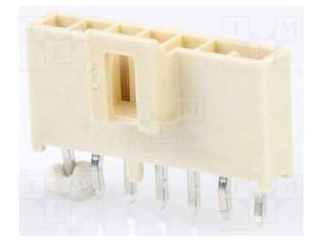 Connector: wire-board