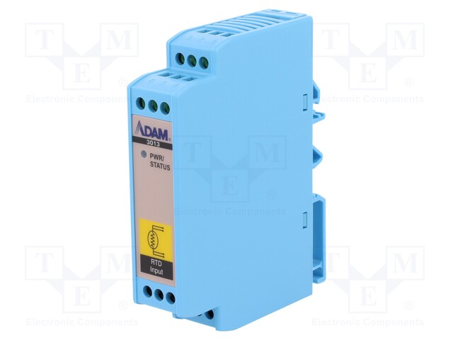 Industrial module: isolating and conditioning signal module