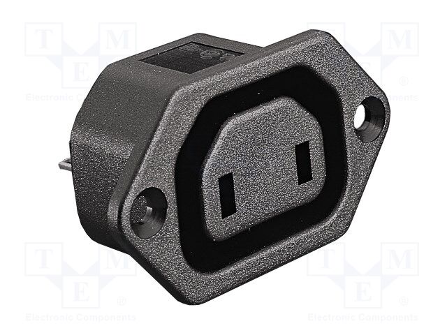 Connector: circular