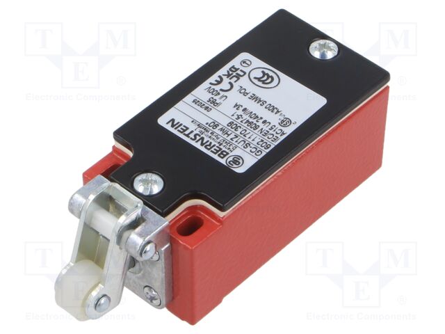 Limit switch; NO + NC; 10A; max.400VAC; M20; IP65; -30÷80°C