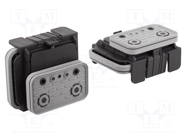 Vacuum block; Man.series: VCBL-K1
