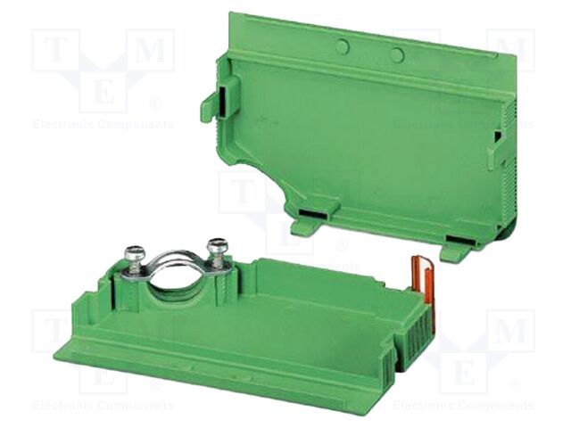 Cable housing, pitch: 0 mm, number of positions: 20, dimensi