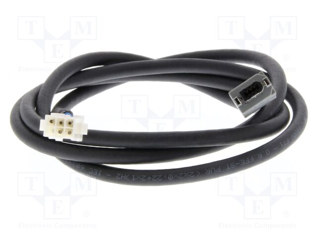 Cable: servo drive; Standard: Omron; G; 50m; incremental encoder