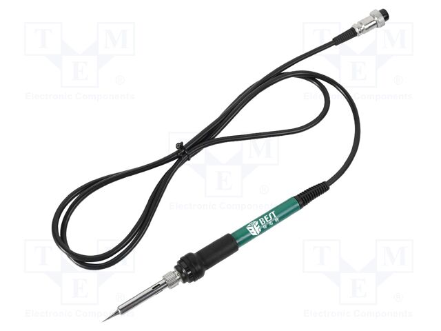 Soldering iron: with htg elem; for soldering station; BST-939D
