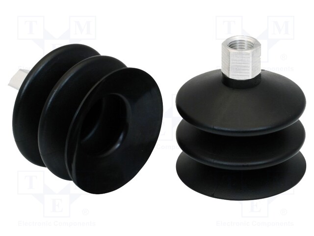 Component: suction cup; Man.series: FSG; Mounting: G1/4-IG; 59g