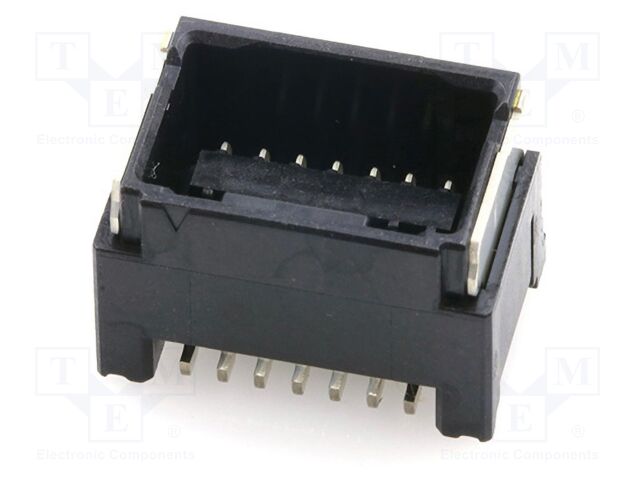 Connector: wire-board