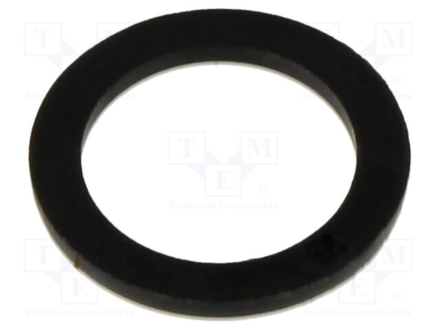 JACK WASHER 1,2MM BLACK