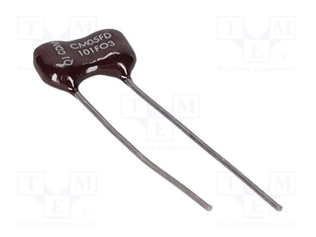 Capacitor: ceramic