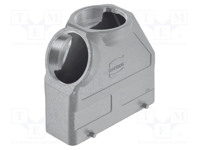 Han 24B top/side entry Hood HC M40