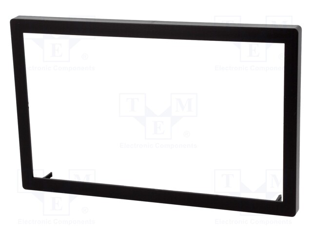 Radio mounting frame; 2 DIN; Citroën,Ford,Mercedes,Peugeot