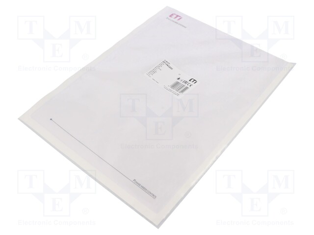 Document pocket A4