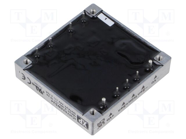 Converter: DC/DC