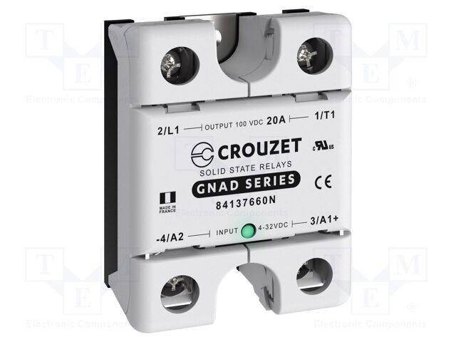 Relay: solid state