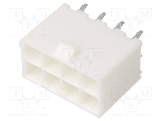 MF+ HCS VERT HDR DR 8CKT V-0 TIN