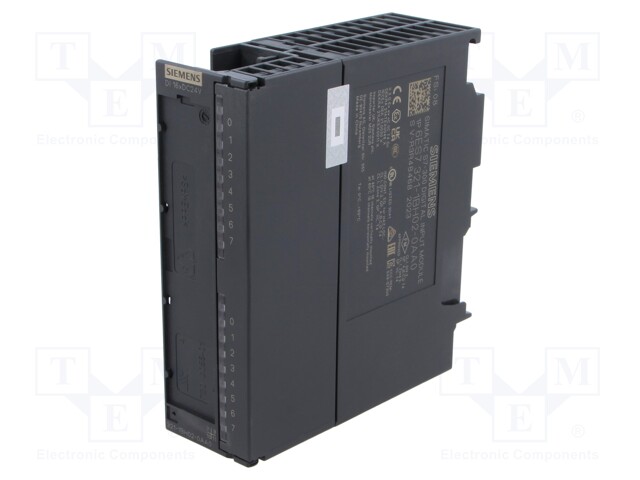 Digital Input Module, 16 Inputs, 24 VDC