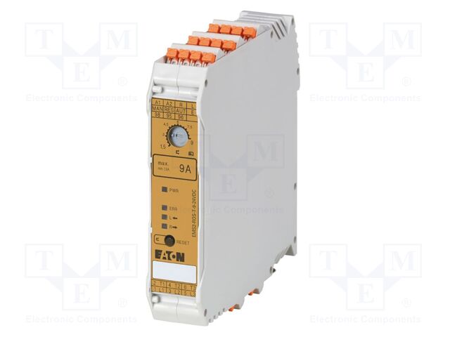 Automation module: motor starter; 3kW; 1.5÷7A; -25÷70°C; EMS2