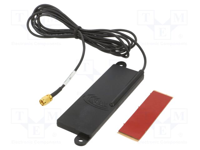 Antenna; 3G,4G,LTE; 2dBi; 50Ω; 1.7÷2.7GHz; SMA