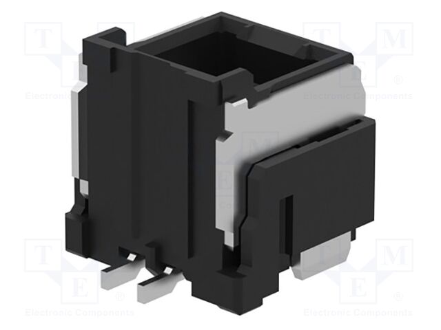 Connector: wire-board
