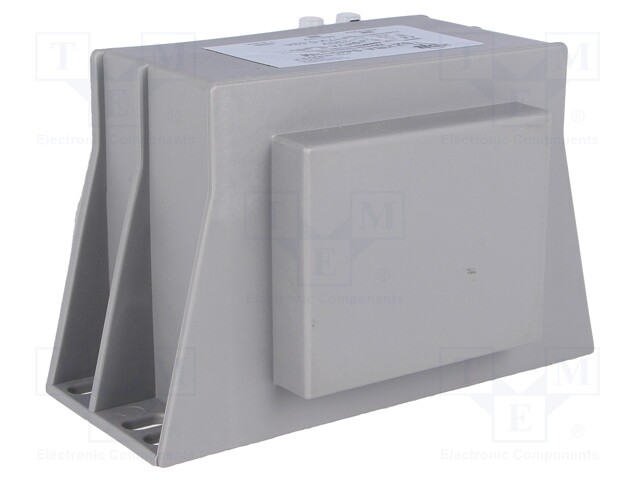Transformer: mains; 94VA; 230VAC; 17V; 5.53A; Leads: terminal block
