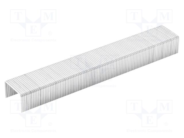 Staples; 8mm; J/53; 2000pcs.