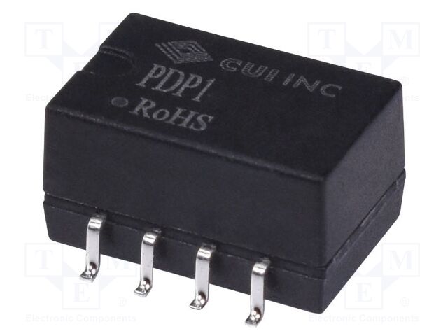 Converter: DC/DC