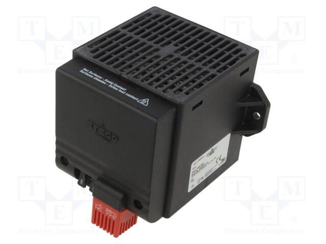 Heating element: blower; heating,semiconductor; CSF 028; 400W