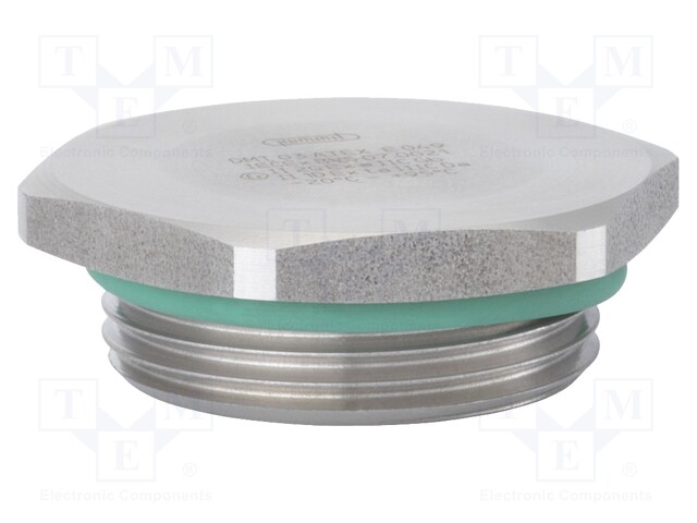 Stopper; M20