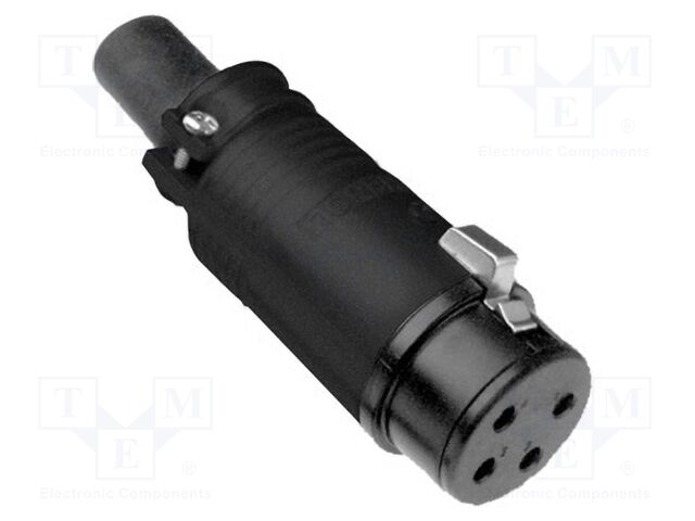 Connector: loudspeaker