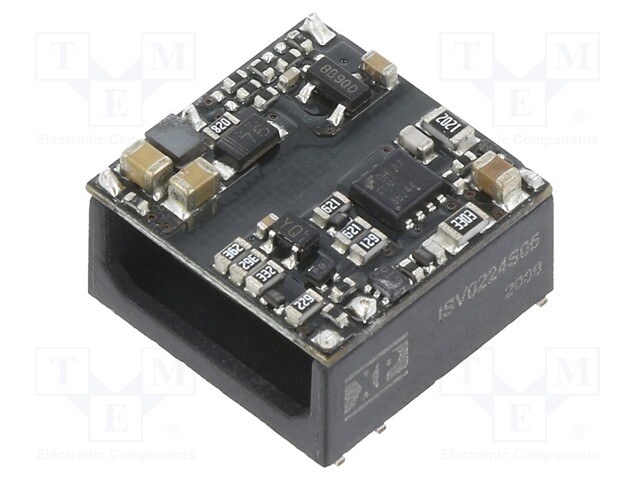 Converter: DC/DC; 2W; Uin: 9÷36V; 5VDC; Iout: 400mA; SMD; 2g; OUT: 1