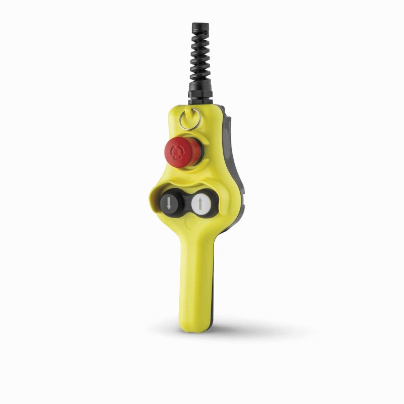 PENDANT STATION ERGO EMERG TWIST/DOWN-UP