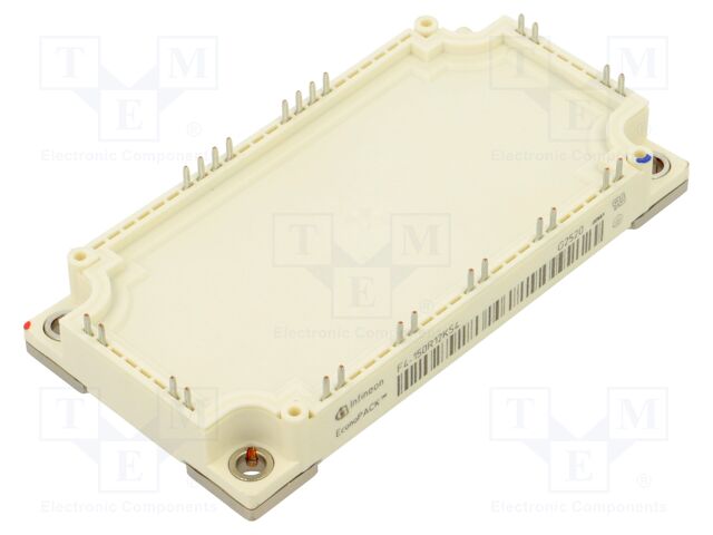 Module: IGBT; transistor/transistor; IGBT half-bridge x2; screw