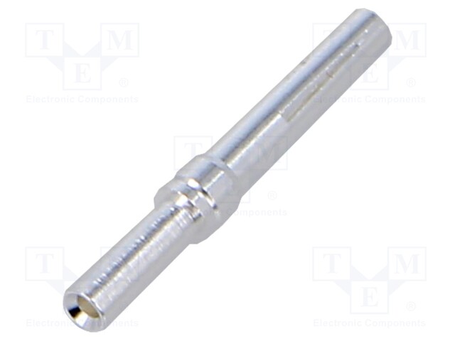 Contact; female; copper alloy; silver plated; 0.13÷0.33mm2; CI