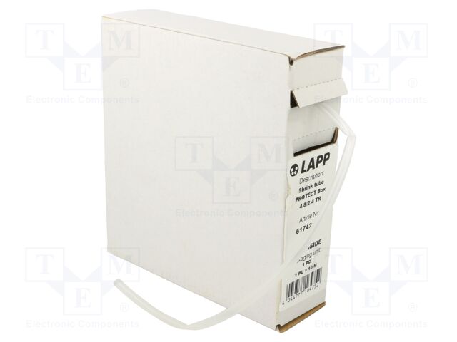 Heat shrink sleeve