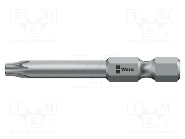 Screwdriver bit; Torx® PLUS with protection; 15IPR