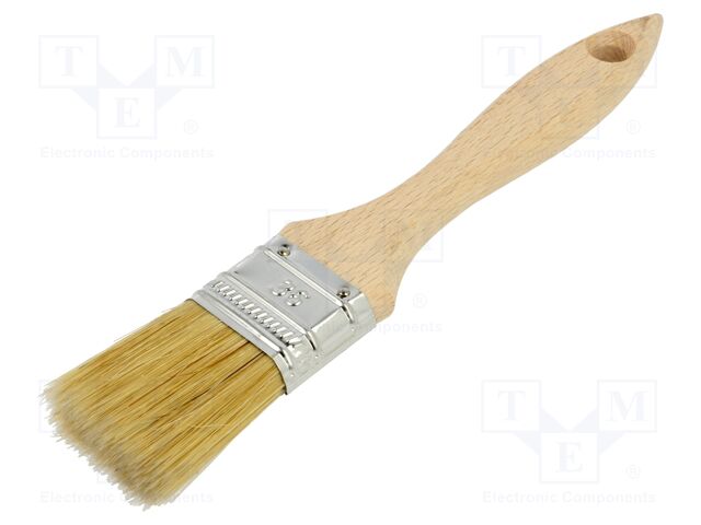 Brush; English; universal; 1.5"