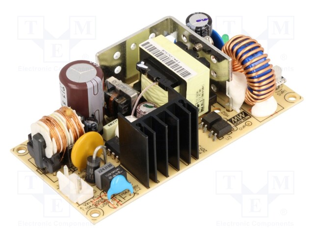Converter: DC/DC; 25W; Uin: 36÷72V; 5VDC; Iout: 5A; 101.6x50.8x3mm