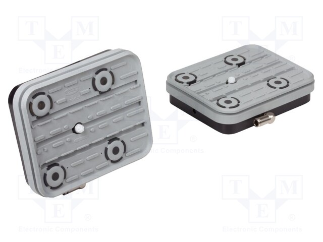 Vacuum block; Man.series: VCBL-G